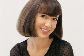 Portrait of Dasha Kiper