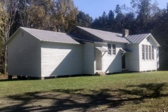 Dunbar schoolhouse