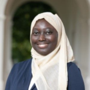 Portrait of Aminata Coulibaly