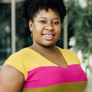 Portrait of Danielle Montague
